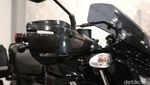 Suzuki Bandit Touring Nih!