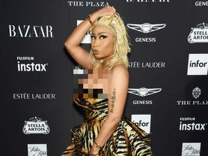 Diserang Cardi B, Nicki Minaj Tak akan Lapor Polisi