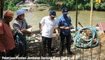 Begini Perjuangan Bangun Jalan Perbatasan di Kalimantan