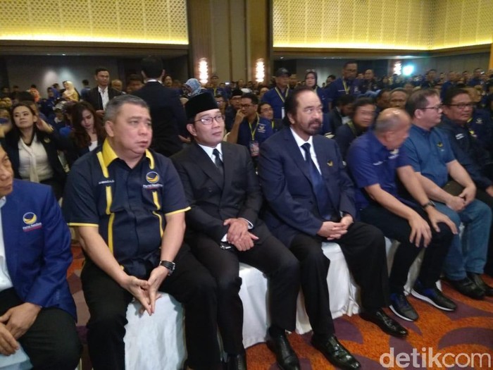 Tips dari Ridwan Kamil agar Caleg Menang di Jabar