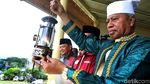 Api Obor Asian Para Games 2018 Menginap di Kesultanan Ternate