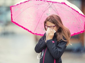 Jelang Musim Hujan, Jaga Kondisi Tubuh dengan Cara Ini