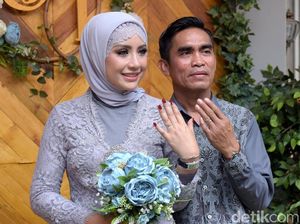 Shinta Bachir Tak Mau Ada Perempuan Istimewa Muncul di Asmaranya