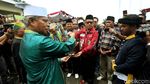 Api Obor Asian Para Games 2018 Menginap di Kesultanan Ternate