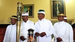 Api Obor Asian Para Games 2018 Menginap di Kesultanan Ternate