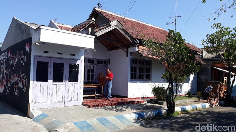 Ini Penampakan Rumah Orangtua Bripda Puput di Nganjuk