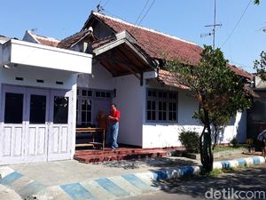 Ini Penampakan Rumah Orangtua Bripda Puput di Nganjuk