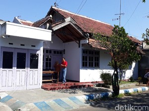 Ini Penampakan Rumah Orangtua Bripda Puput di Nganjuk