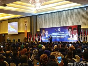Surya Paloh soal Erick Thohir: Ini Memang Eranya Milenial