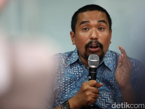 Direktur Pusako Unand: Koalisi Parpol Tak Dikenal di Sistem Presidensil