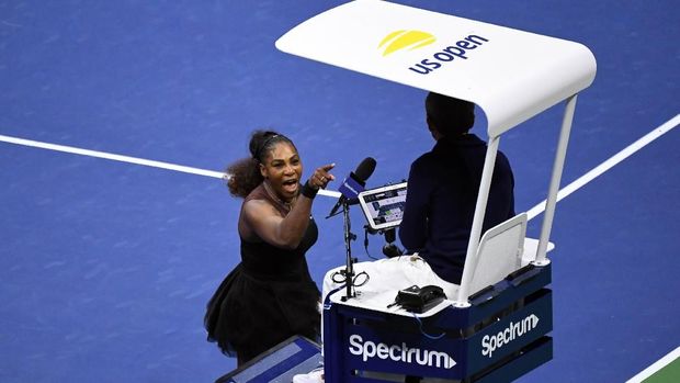 Kalahkan Serena Williams, Naomi Osaka Juara AS Terbuka