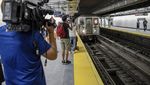 17 Tahun Ditutup Sejak 9/11, Stasiun Subway di NY Dibuka Lagi