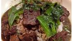 Yuk, Sarapan Nasi Pindang Daging yang Hangat dan Gurih!