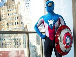 Kerennya Deretan Cosplay Mashup yang Kreatif Banget
