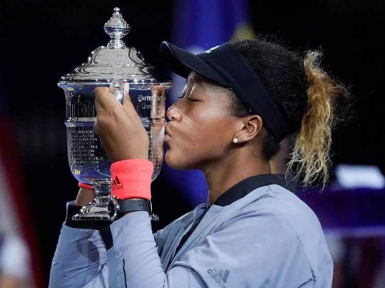 Naomi Osaka Juara AS Terbuka 2018