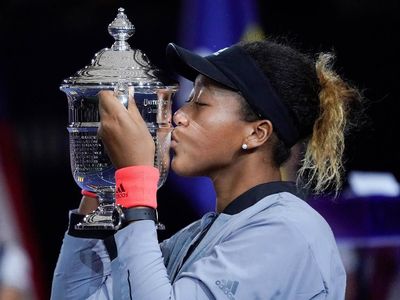 Naomi Osaka Juara AS Terbuka 2018