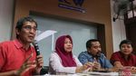 Diskusi Polemik Pencalonan Napi Korupsi