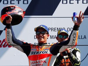 Unggul 67 Poin, Ini Target Marc Marquez di Enam Seri Sisa