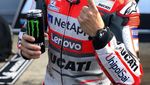 Gaya Keren Jorge Lorenzo Saat Menikmati Sushi hingga Pasta