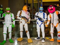 Kerennya Deretan Cosplay Mashup yang Kreatif Banget