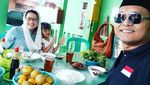 Ini Guntur Romli, Politisi yang Doyan Cicip Makanan Daerah