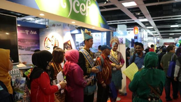 Aceh Bakal Promosi Wisata Alam, Budaya dan GAMI Festival di Malaysia
