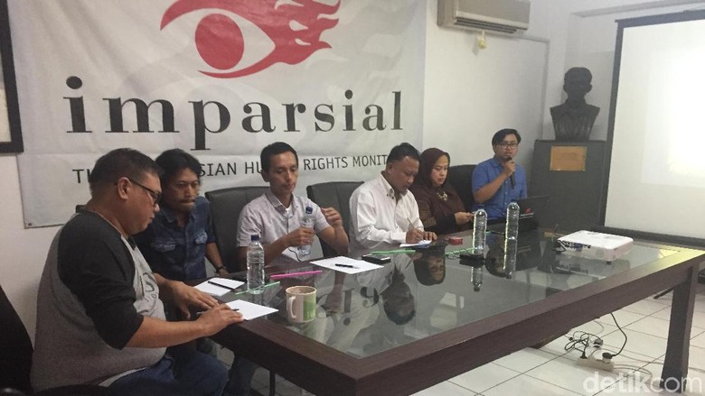 Kejagung Diminta Periksa Jenderal TNI Soal Pelanggaran HAM 