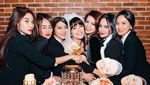 Ini Pose Cantik Garneta Haruni Saat Makan Bersama Sang Putri