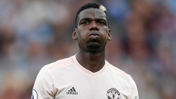 Klub-klub yang Bisa Jadi Tujuan Pogba Jika Pergi dari MU