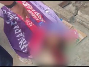 Andri Tewas Tertimpa Batu di Rusun Kemayoran