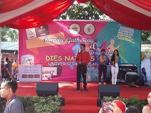 Mentan Harap Lahan Kosong di Sekitar Kampus Ditanami Tanaman Buah
