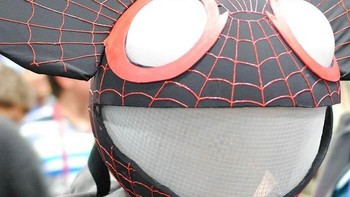 Deadmau5 & Spider-Man. (Foto: Boredbug)