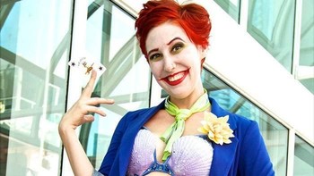 Joker & The Little Mermaid. (Foto: Boredbug)