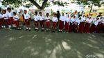 Api Obor Asian Para Games 2018 Diarak di Ternate