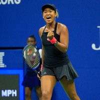Naomi Osaka merupakan pengemar berat Pokemon. Ia bahkan pernah mengutip lirik dari tema lagu ketika wartawan menanyakan apa tujuan hidup dan ambisinya. Untuk menjadi yang terbaik, dan melangkah sejauh mungkin, katanya kala itu. Foto: Getty Images