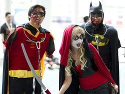 Kerennya Deretan Cosplay Mashup yang Kreatif Banget