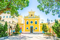 Ini Pilihan Wisata Sejarah hingga Lomba Balap Unik di Macao