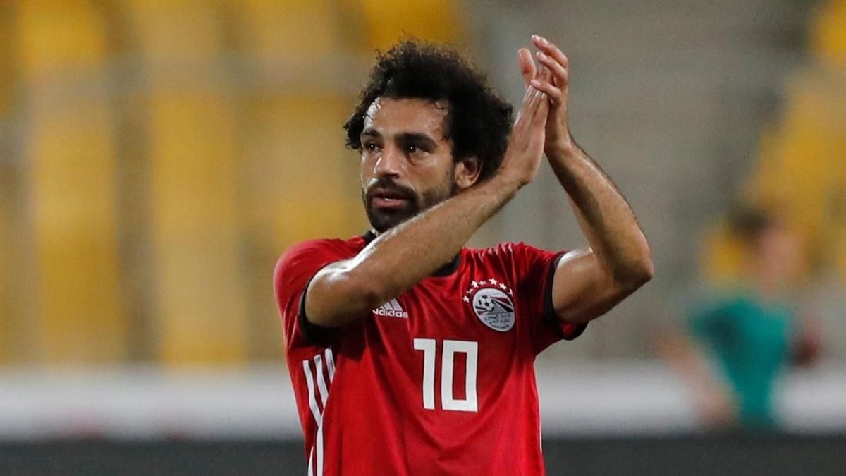 Mohamed Salah ingin tampil di Olimpiade 2020 (Amr Abdallah Dalsh/REUTERS)