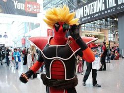 Kerennya Deretan Cosplay Mashup yang Kreatif Banget