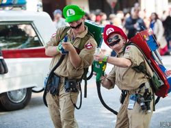 Kerennya Deretan Cosplay Mashup yang Kreatif Banget
