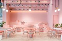 Manis Banget! 5 Kafe Bertema Serba Pink Ini Siap Jadi Tempat Hangout