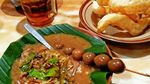 Yuk, Sarapan Nasi Pindang Daging yang Hangat dan Gurih!