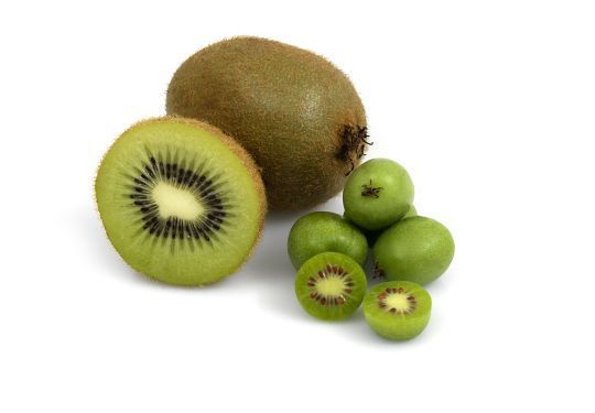 buah baby kiwi