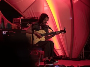 Jason Ranti Sebut Nama Jokowi dan Prabowo Soundrenaline 2018