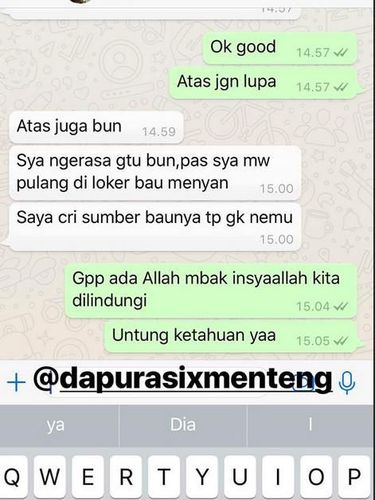 Ih...Seram! Restoran Ashanty Ditaburi Kemenyan dan Dupa