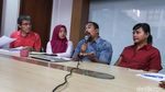 Diskusi Polemik Pencalonan Napi Korupsi