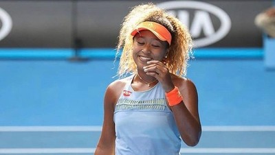 Intip Olahraganya Naomi Osaka, Petenis Muda yang Kalahkan Serena Williams