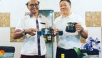 Ini Guntur Romli, Politisi yang Doyan Cicip Makanan Daerah