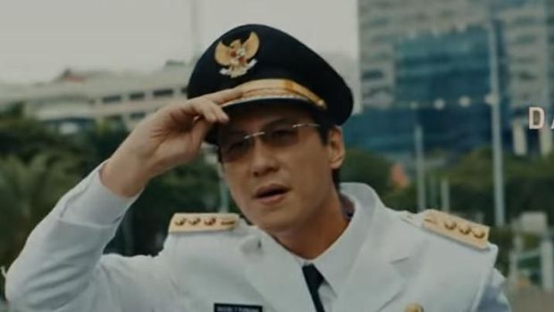 Daniel Mananta Disebut Punya Suara Mirip Ahok