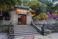Ini Pilihan Wisata Sejarah hingga Lomba Balap Unik di Macao